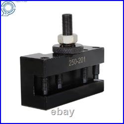 10 Pcs BXA #1 250-201 Quick Change Tool Post Holder Turning & Facing Lathe