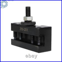 10 Pcs BXA #1 250-201 Quick Change Tool Post Holder Turning & Facing Lathe