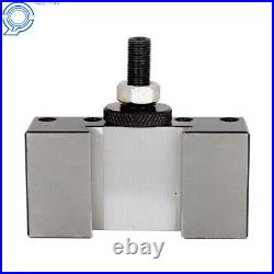 10 Pcs BXA #1 250-201 Quick Change Tool Post Holder Turning & Facing Lathe