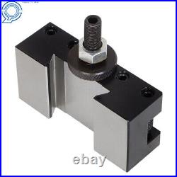 10 Pcs BXA #1 250-201 Quick Change Tool Post Holder Turning & Facing Lathe