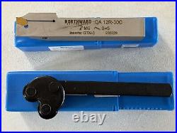 10 Pcs BXA Wedge Type Quick Change Tool Post Set, 0251-0229