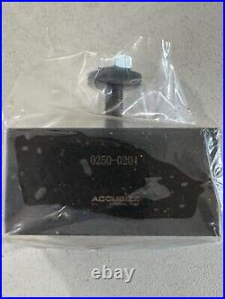 10 Pcs BXA Wedge Type Quick Change Tool Post Set, 0251-0229