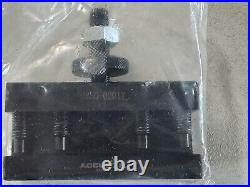 10 Pcs BXA Wedge Type Quick Change Tool Post Set, 0251-0229
