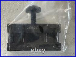 10 Pcs BXA Wedge Type Quick Change Tool Post Set, 0251-0229