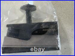 10 Pcs BXA Wedge Type Quick Change Tool Post Set, 0251-0229