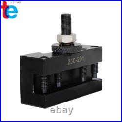 10 Pcs Quick Change Tool Post BXA #1 250-201 Holder Turning & Facing Lathe