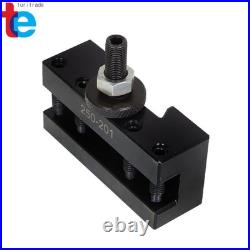 10 Pcs Quick Change Tool Post BXA #1 250-201 Holder Turning & Facing Lathe