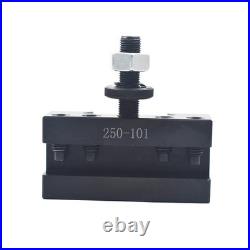 10 Pcs Quick Change Tool Post Turning & Facing Holder AXA #1 250-101 For Lathe
