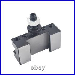 10 Pcs Quick Change Tool Post Turning & Facing Holder AXA #1 250-101 For Lathe