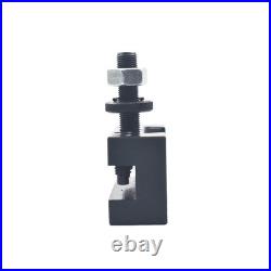 10 Pcs Quick Change Tool Post Turning & Facing Holder AXA #1 250-101 For Lathe