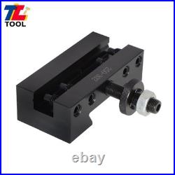 10×cxa #2 250-302 Quick Change Turning Facing & Boring Tool Post Holder