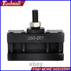 10 x BXA #1 250-201 Quick Change Tool Post Holder Turning & Facing For Lathe US