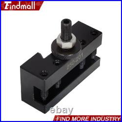 10 x BXA #1 250-201 Quick Change Tool Post Holder Turning & Facing For Lathe US