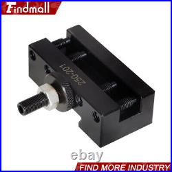 10 x BXA #1 250-201 Quick Change Tool Post Holder Turning & Facing For Lathe US