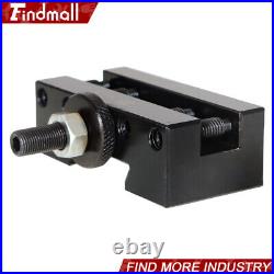 10 x BXA #1 250-201 Quick Change Tool Post Holder Turning & Facing For Lathe US
