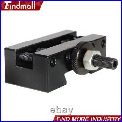 10 x BXA #1 250-201 Quick Change Tool Post Holder Turning & Facing For Lathe US