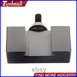 10 x BXA #1 250-201 Quick Change Tool Post Holder Turning & Facing For Lathe US