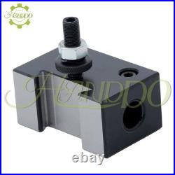 11Pcs AXA Wedge Type Quick Change Tool Post 250-111 Set Steel for 6 12 Lathe