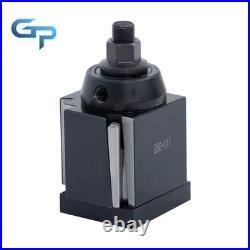 11Pcs AXA Wedge Type Quick Change Tool Post 250-111 Set for 6 12 Lathe Steel