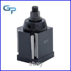 11Pcs AXA Wedge Type Quick Change Tool Post 250-111 Set for 6 12 Lathe Steel