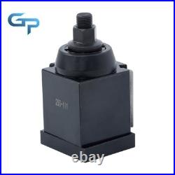 11Pcs AXA Wedge Type Quick Change Tool Post 250-111 Set for 6 12 Lathe Steel