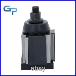 11Pcs AXA Wedge Type Quick Change Tool Post 250-111 Set for 6 12 Lathe Steel