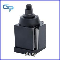 11Pcs AXA Wedge Type Quick Change Tool Post 250-111 Set for 6 12 Lathe Steel