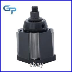 11Pcs AXA Wedge Type Quick Change Tool Post 250-111 Set for 6 12 Lathe Steel