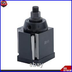 11 × AXA 250-111 Wedge Type Quick Change Tool Post Set for 6 12 Lathe Steel