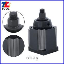11 Pack AXA 250-111 6-12 Type Quick Change Tool Post Set Lathe Steel Wedge