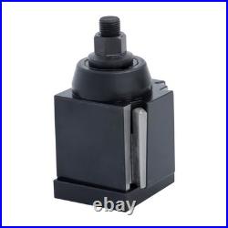 11 Pack AXA 250-111 Wedge Type Quick Change Tool Post Set for 6-12 Lathe Steel 11 Pack AXA 250-111 Wedge Type Quick Change Tool Post Set for 6-12 Lathe Steel