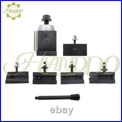 13-18 Lathe Swing CNC CXA Piston Quick Change Tool Post Set 6Pcs CXA 250-300 13-18 Lathe Swing CNC CXA Piston Quick Change Tool Post Set 6Pcs CXA 250-300