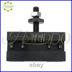 13-18 Lathe Swing CNC CXA Piston Quick Change Tool Post Set 6Pcs CXA 250-300 13-18 Lathe Swing CNC CXA Piston Quick Change Tool Post Set 6Pcs CXA 250-300
