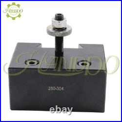 13-18 Lathe Swing CNC CXA Piston Quick Change Tool Post Set 6Pcs CXA 250-300 13-18 Lathe Swing CNC CXA Piston Quick Change Tool Post Set 6Pcs CXA 250-300
