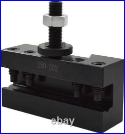13-18 Piston Quick Change Tool Post Set Cxa#300/13-18 Quick Change Tool Pos