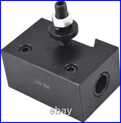 13-18 Piston Quick Change Tool Post Set Cxa#300/13-18 Quick Change Tool Pos
