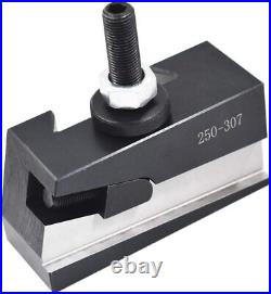13-18 Piston Quick Change Tool Post Set Cxa#300/13-18 Quick Change Tool Pos