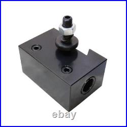 High Hardness Tool Post Piston - Quick Change Boring Holder For CNC Fixtures