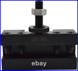 13-18 Quick Change Tool Post Set Wedge Type CXA/CXA Wedge Type Quick Change