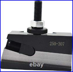 13-18 Quick Change Tool Post Set Wedge Type CXA/CXA Wedge Type Quick Change