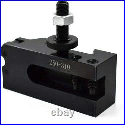 13-18 Quick Change Tool Post Set Wedge Type CXA/CXA Wedge Type Quick Change