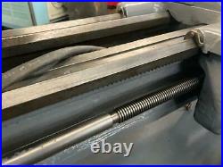13 X 30 South Bend Lathe WITH QUICK CHANGE TOOL POST TOOLS