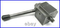 13 to 18 CXA TYPE QUICK CHANGE LATHE TOOL POST