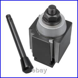 14-20 Lathe Swing CA 444 Wedge 250-444 CNC Quick Change Tool Post