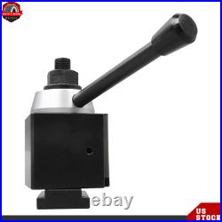 14-20 Lathe Swing CA 444 Wedge 250-444 CNC Quick Change Tool Post