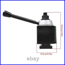 14-20 Lathe Swing CA 444 Wedge 250-444 CNC Quick Change Tool Post