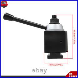 14-20 Lathe Swing CA 444 Wedge 250-444 CNC Quick Change Tool Post