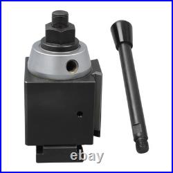 14-20 Lathe Swing CA 444 Wedge 250-444 CNC Quick Change Tool Post