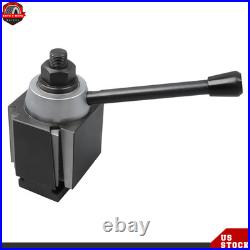 14-20 Lathe Swing CA 444 Wedge 250-444 CNC Quick Change Tool Post