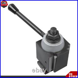 14-20 Lathe Swing CA 444 Wedge 250-444 CNC Quick Change Tool Post
